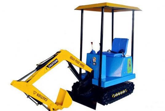 點(diǎn)擊查看詳細信息<br>標題：SS-180F兒童挖掘機 閱讀次數：3454