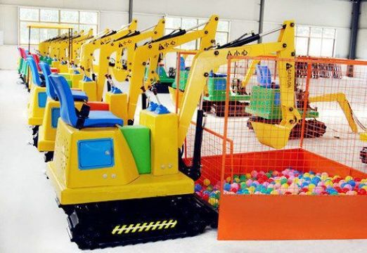 點(diǎn)擊查看詳細信息<br>標題：三石室外兒童挖土機 閱讀次數：3180