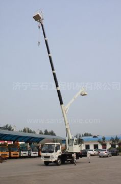 點(diǎn)擊查看詳細信息<br>標題：小型高空作業(yè)車(chē) 閱讀次數：3087