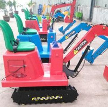 點(diǎn)擊查看詳細信息<br>標題： 豪華型兒童挖掘機 閱讀次數：2956