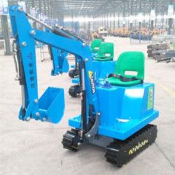 點(diǎn)擊查看詳細信息<br>標題：全液壓游樂(lè )挖掘機 閱讀次數：3013