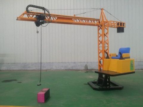 點(diǎn)擊查看詳細信息<br>標題：仿真型兒童塔吊 閱讀次數：3468