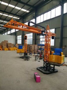 點(diǎn)擊查看詳細信息<br>標題：可旋轉兒童塔吊 閱讀次數：3673