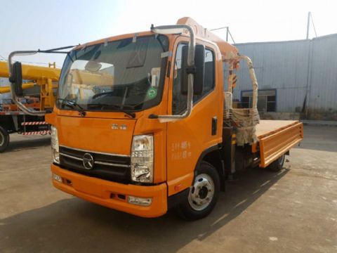 點(diǎn)擊查看詳細信息<br>標題：國五藍牌隨車(chē)吊 閱讀次數：2485