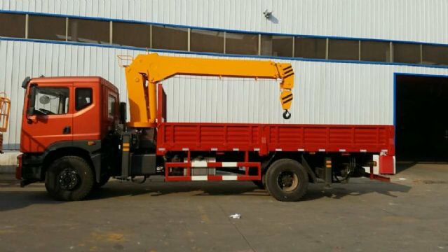 點(diǎn)擊查看詳細信息<br>標題：8噸隨車(chē)吊 閱讀次數：2587