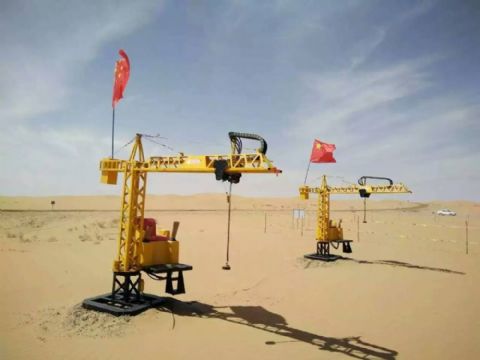 點(diǎn)擊查看詳細信息<br>標題：游樂(lè )塔吊教學(xué)模具 閱讀次數：2961