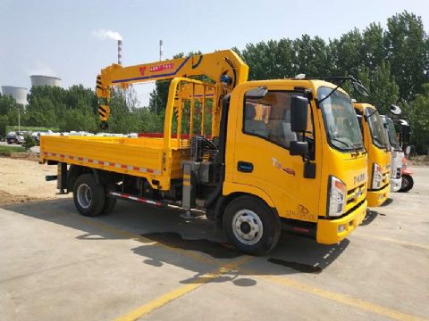 點(diǎn)擊查看詳細信息<br>標題：3.2噸唐駿隨車(chē)吊 閱讀次數：2010