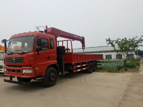 點(diǎn)擊查看詳細信息<br>標題：10噸前二后八隨車(chē)吊 閱讀次數：1988