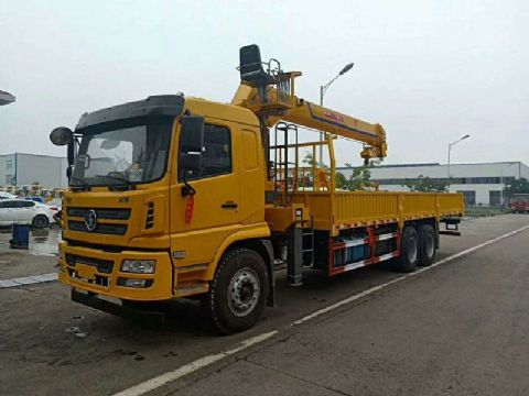 點(diǎn)擊查看詳細信息<br>標題：12噸陜汽隨車(chē)吊 閱讀次數：1984