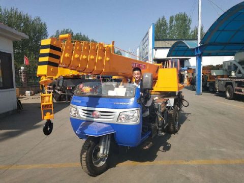 點(diǎn)擊查看詳細信息<br>標題：福田五星三輪吊 閱讀次數：2384