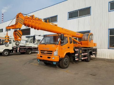 點(diǎn)擊查看詳細信息<br>標題：12噸唐駿汽車(chē)吊 閱讀次數：2379