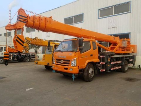 點(diǎn)擊查看詳細信息<br>標題：16噸唐駿汽車(chē)吊 閱讀次數：2367