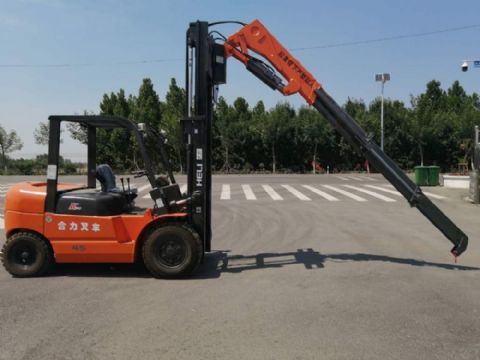 點(diǎn)擊查看詳細信息<br>標題：5噸前叉吊 閱讀次數：3933