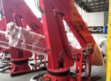 點(diǎn)擊查看詳細信息<br>標題：5噸固定式折臂吊 閱讀次數：3597