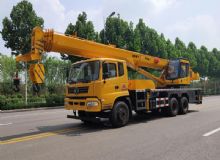 點(diǎn)擊查看詳細信息<br>標題：25噸汽車(chē)吊 閱讀次數：3522