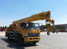 18噸汽車(chē)吊 閱讀次數(shù)：3325