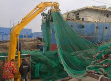 拉網(wǎng)機(jī)  收網(wǎng)機(jī) 閱讀次數(shù)：1024